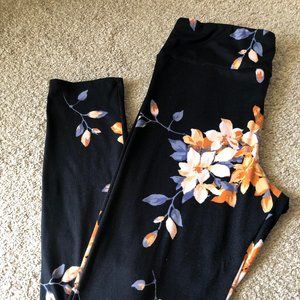 Floral Leggings